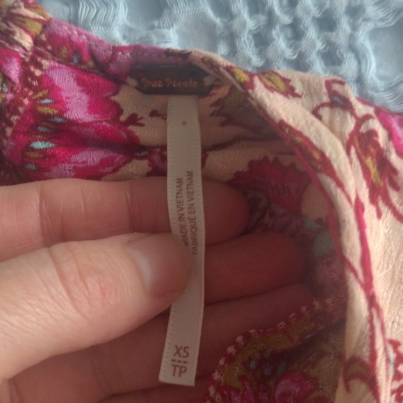 Free People Maxi Dress - Picture 7 of 7